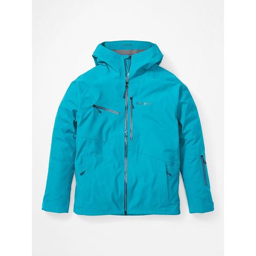 Marmot Rossberg Ski Jacket For Mens Blue NLD362540